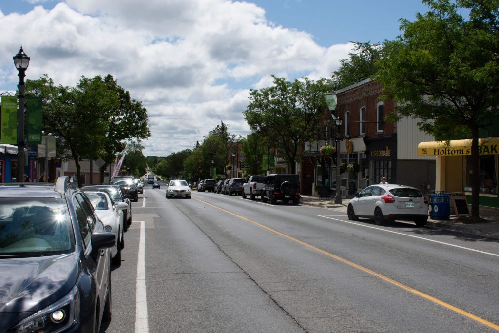 Erin council looking to relaunch the Erin Chamber of Commerce