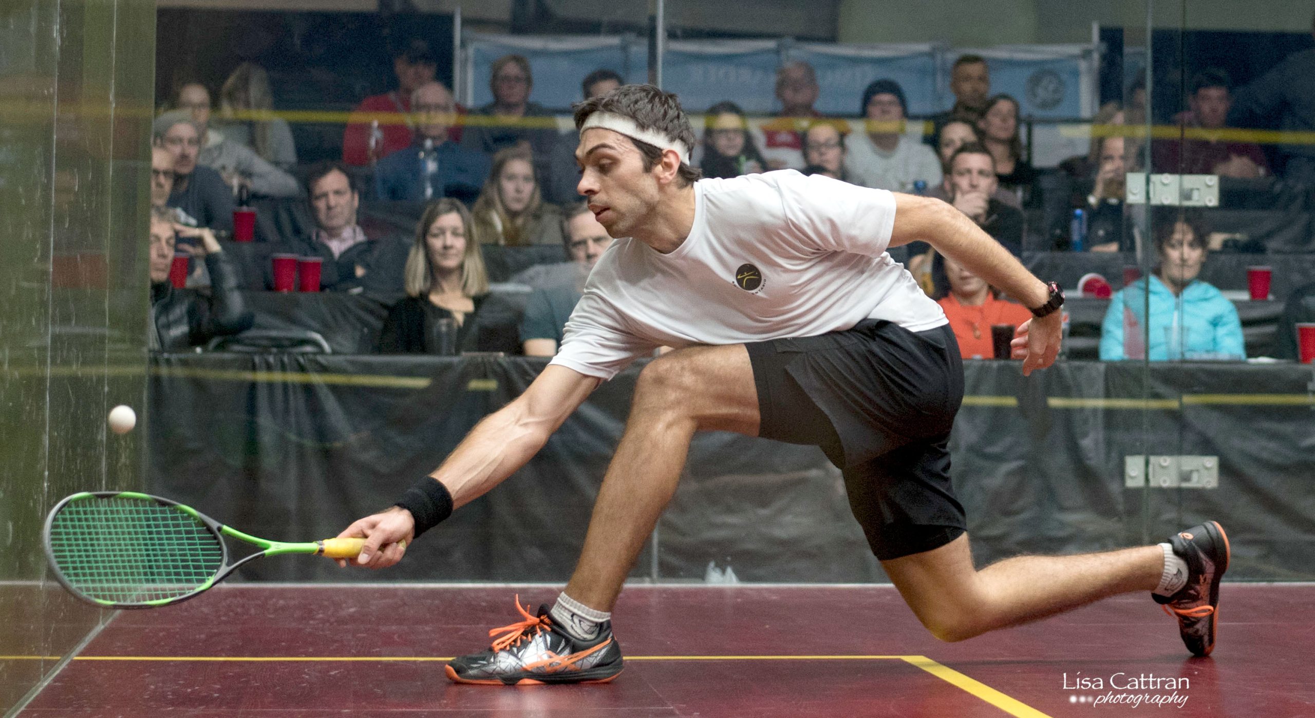 Local squash player to compete in first national tournament in nearly