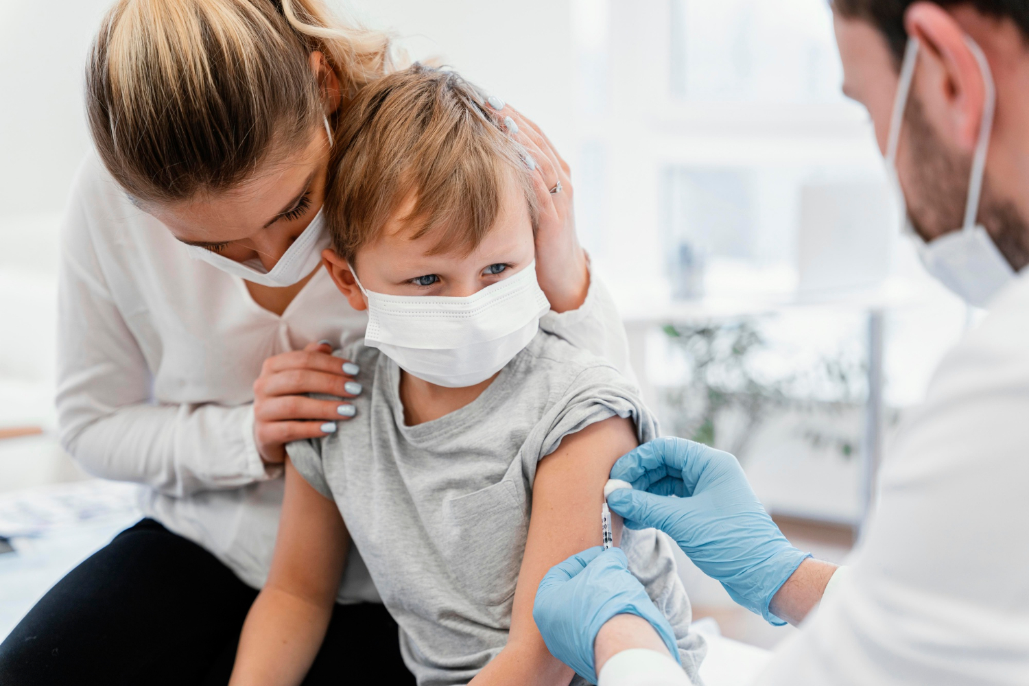 Public health still playing catch-up on childhood immunizations - Wellington Advertiser
