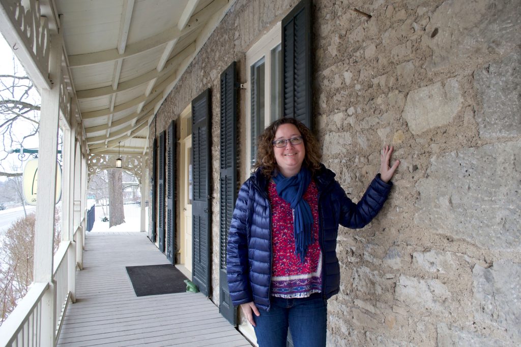 New book reveals secrets of Drew House, stories of past owners