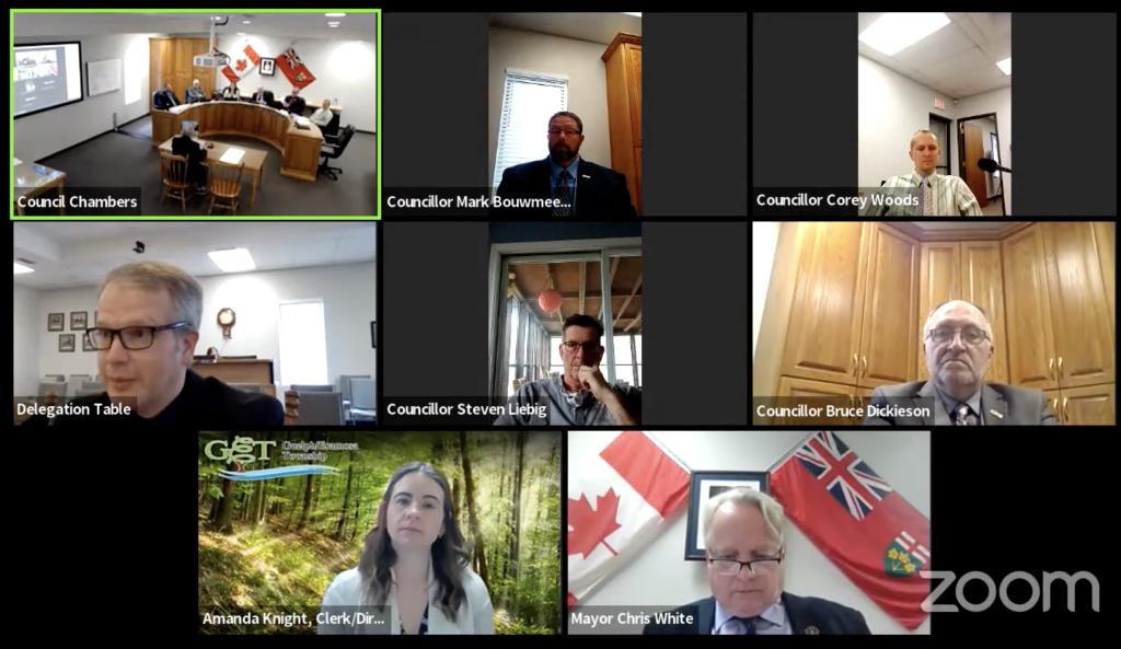 Councillors leery of Guelph's search for water sources in Guelph/Eramosa