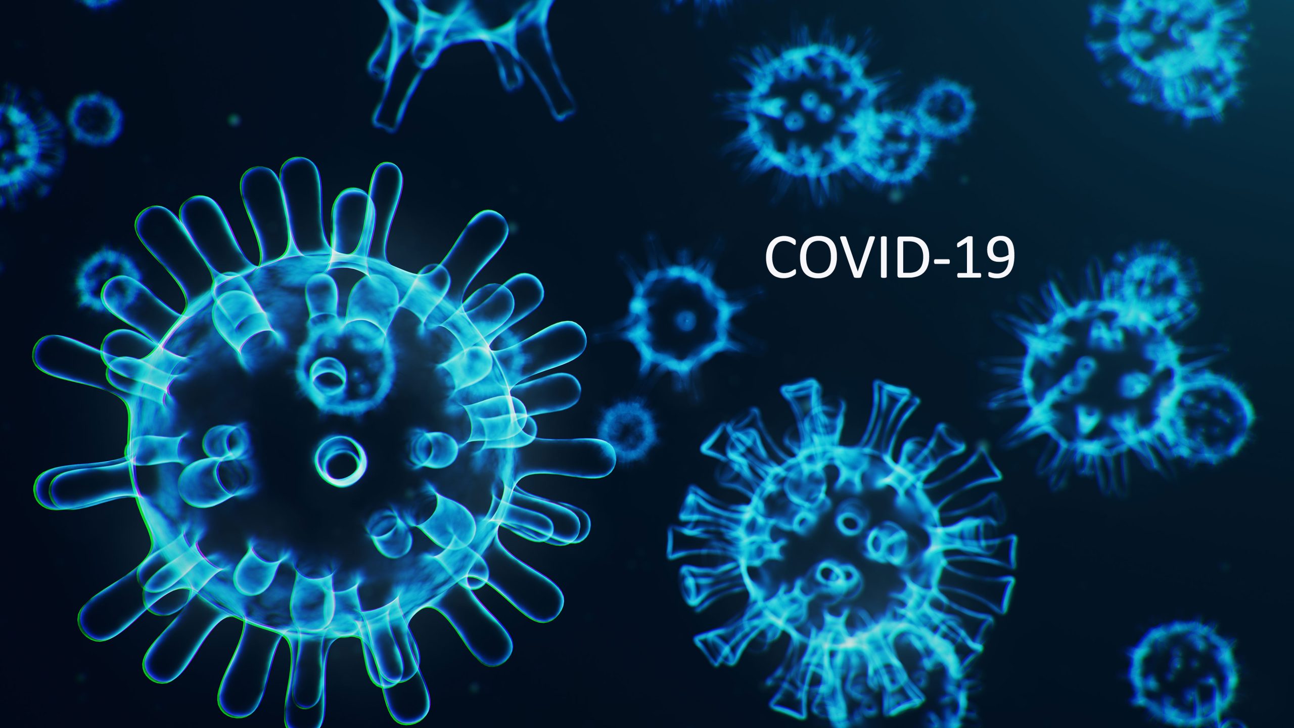 COVID-19 cases, hospitalizations declining