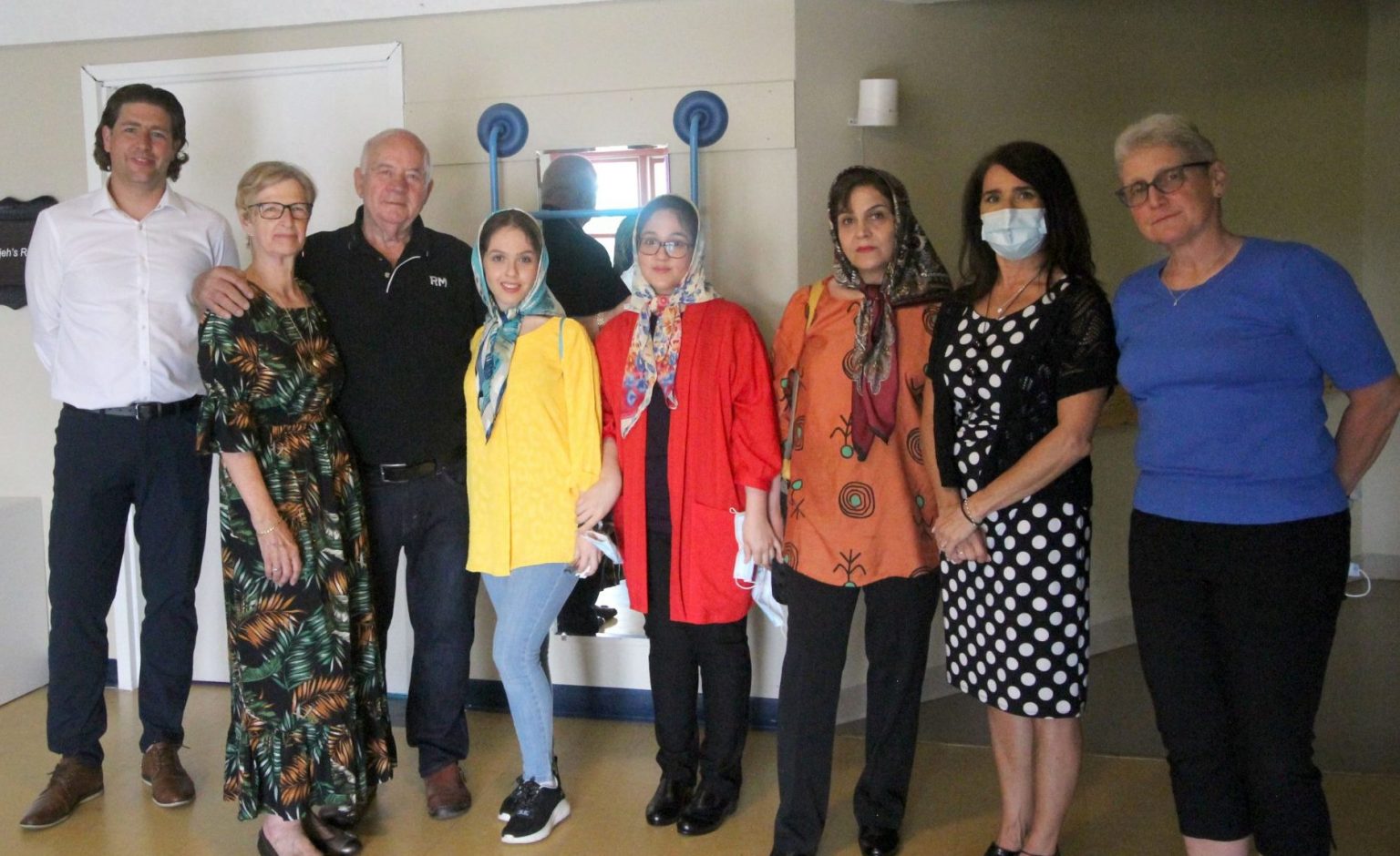 Hopewell Children Homes introduces multisensory room in Ariss