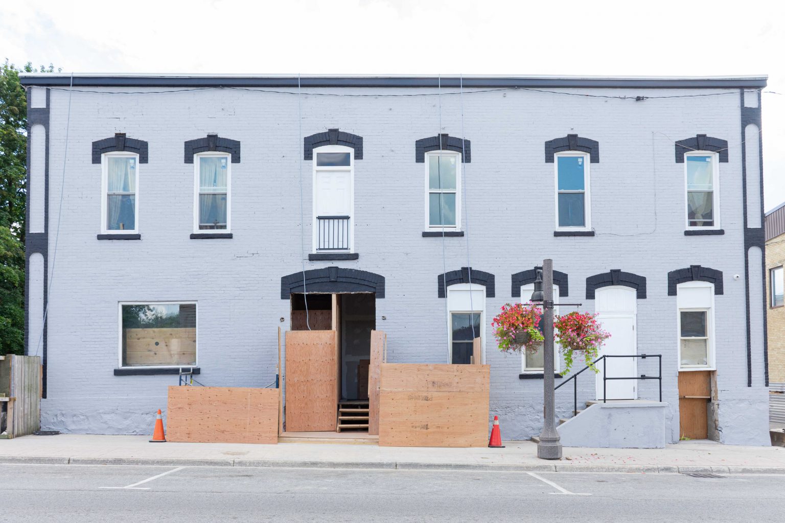 What happened to the Mount Forest Tavern and what comes next?