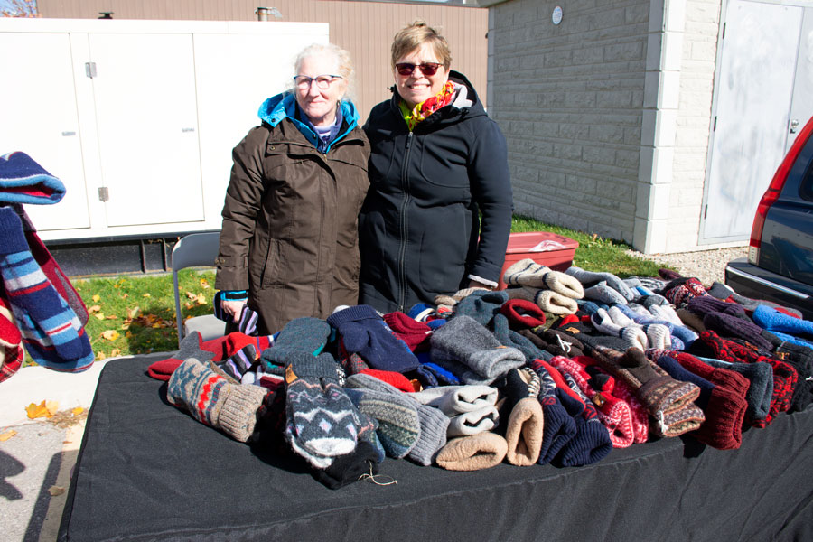 Handmade Markers Market held at Rockmosa Park