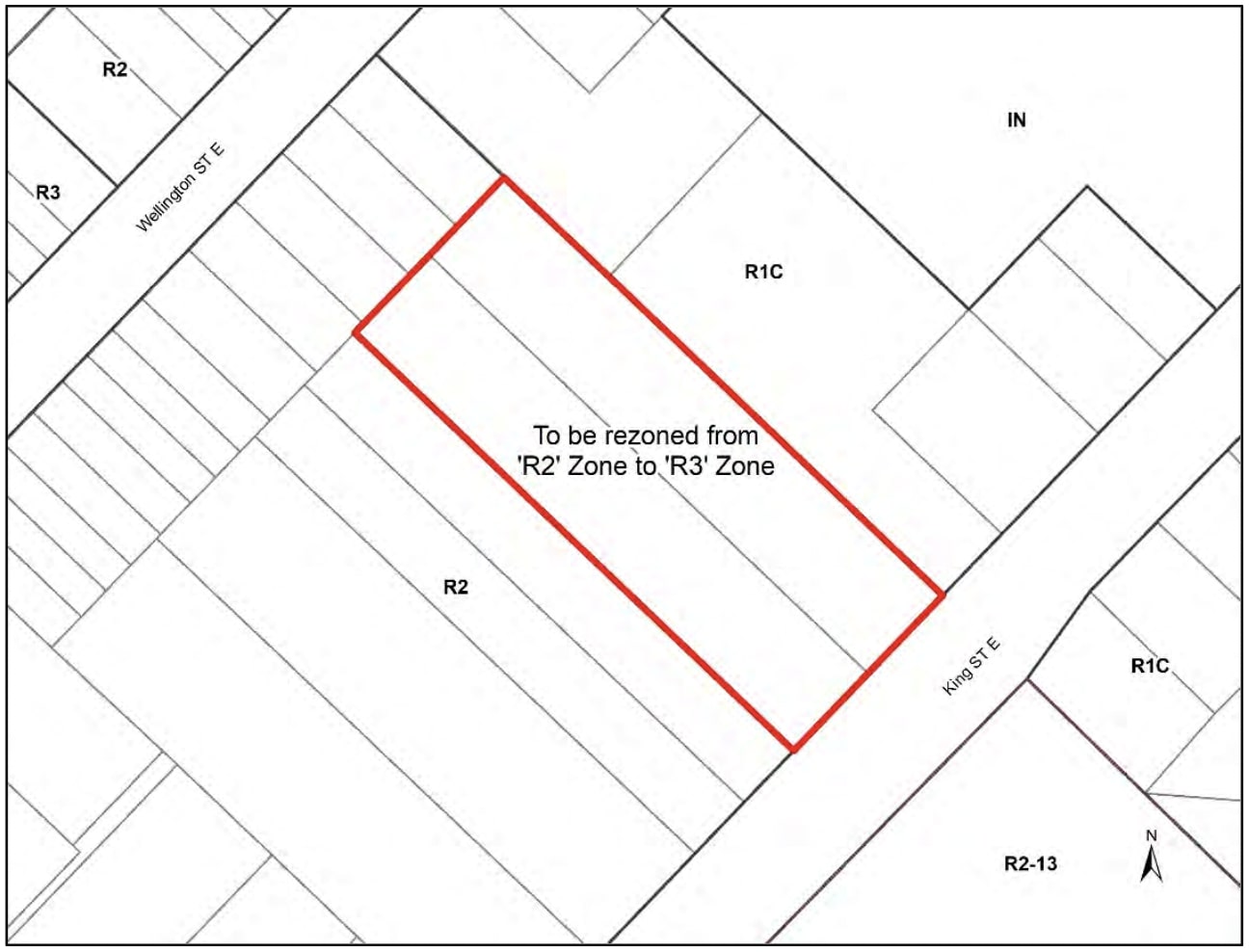 Land rezoned for townhouse development in Mount Forest despite