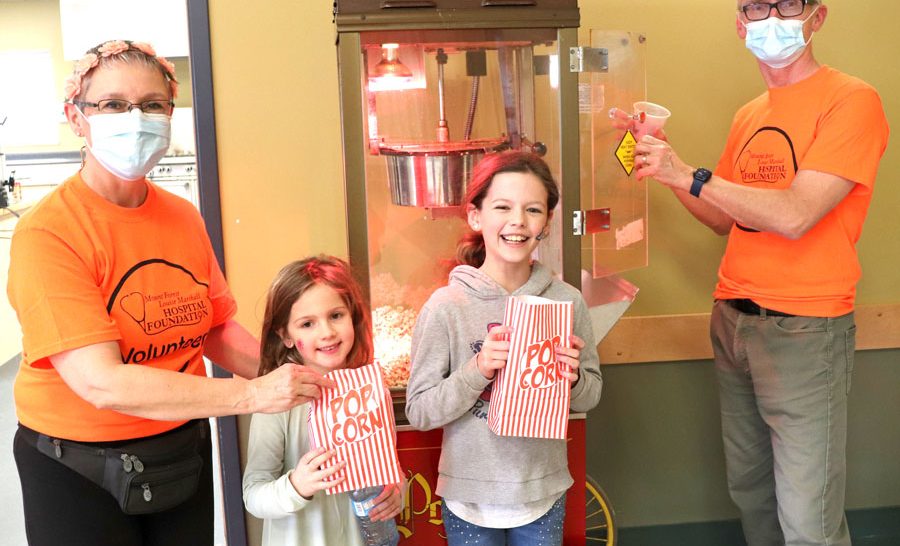 Family Fun Day a hit in Mount Forest