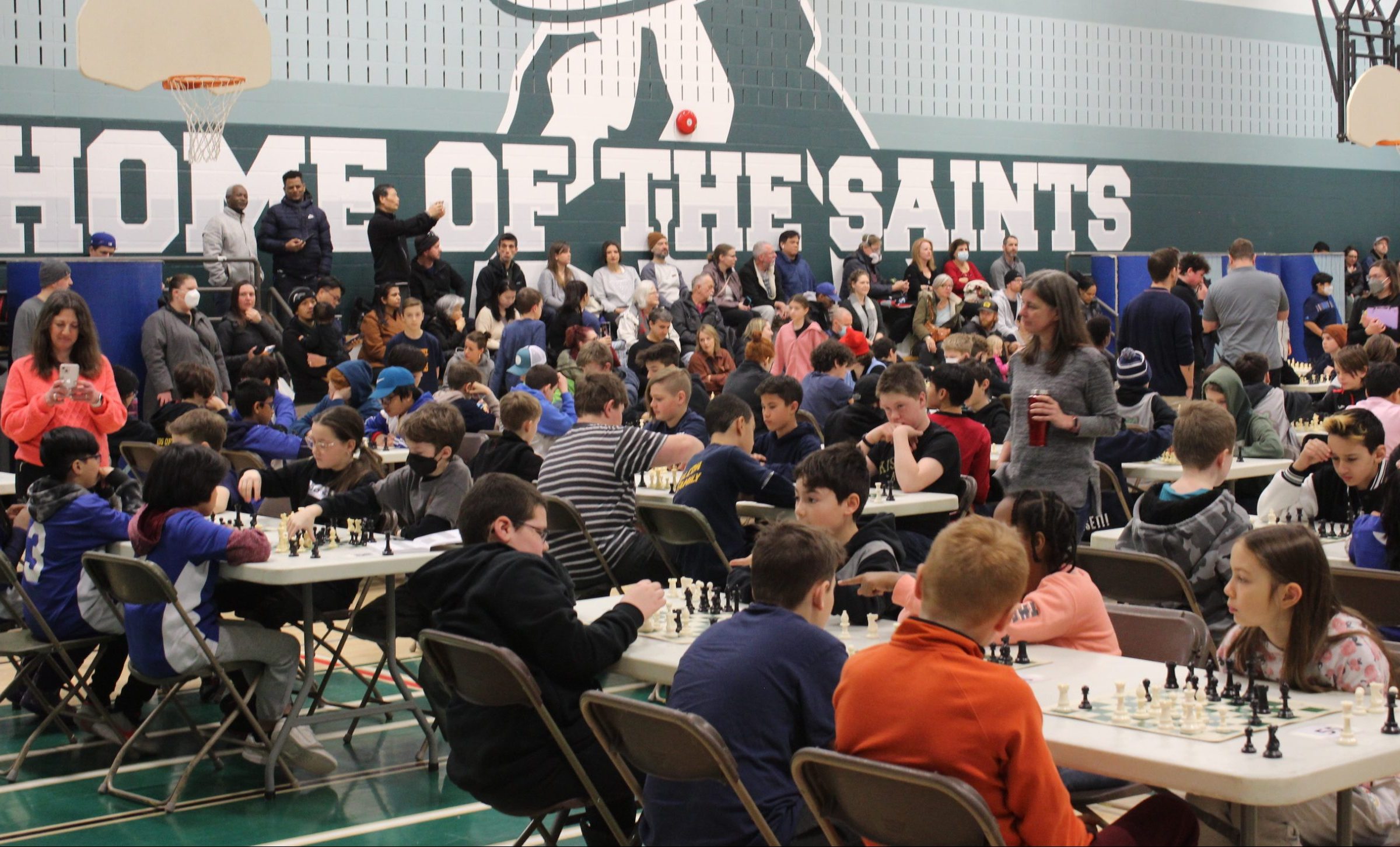 ONLINE CHESS TOURNAMENT - Chesterton Academy of Ottawa