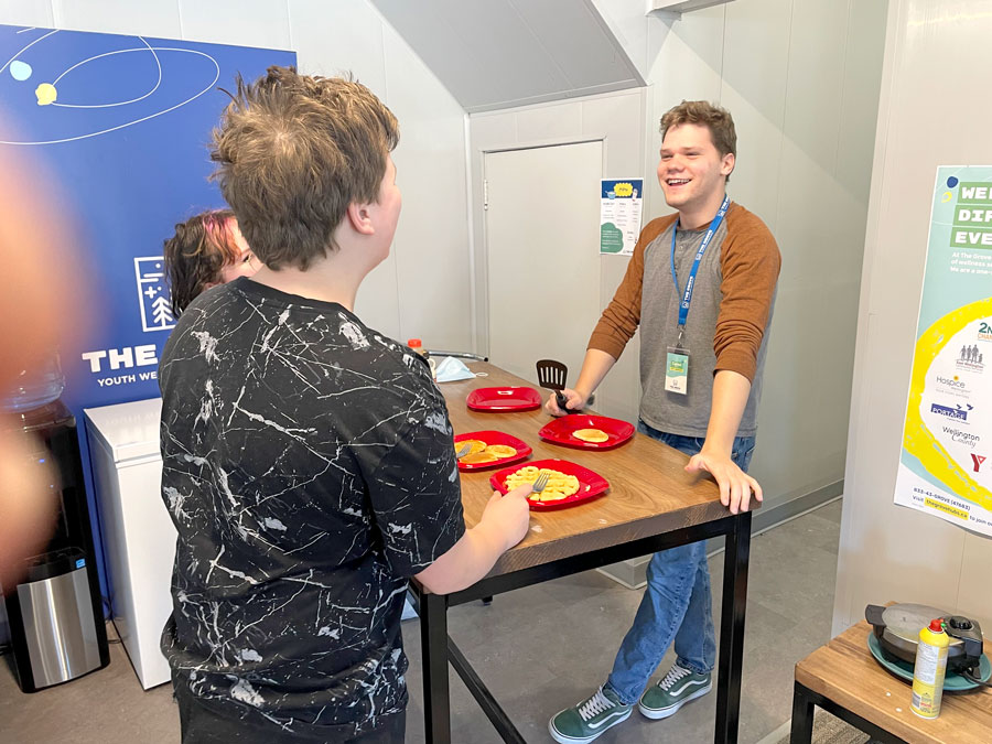 March break at The Grove Hub Palmerston