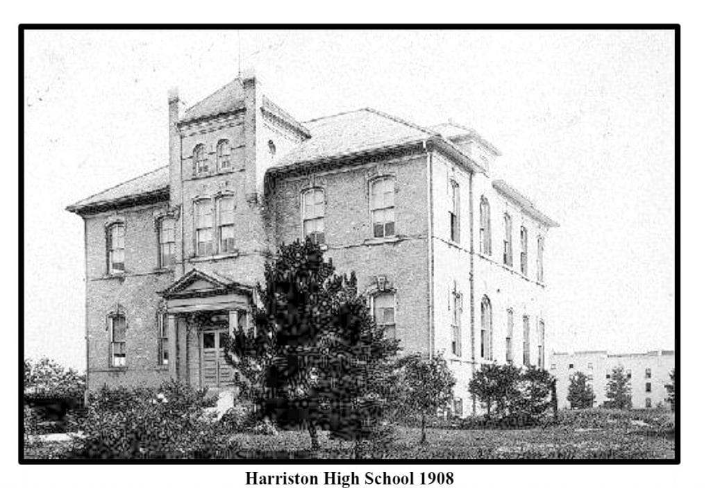 Harriston man was appointed Officer of the Order of the British Empire
