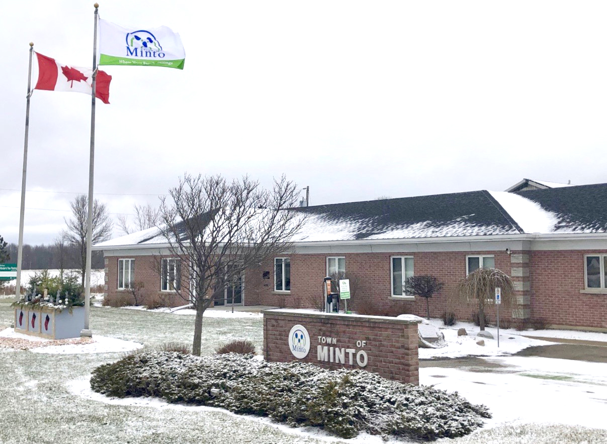 Draft 2024 budget calls for 4.4% levy increase in Minto