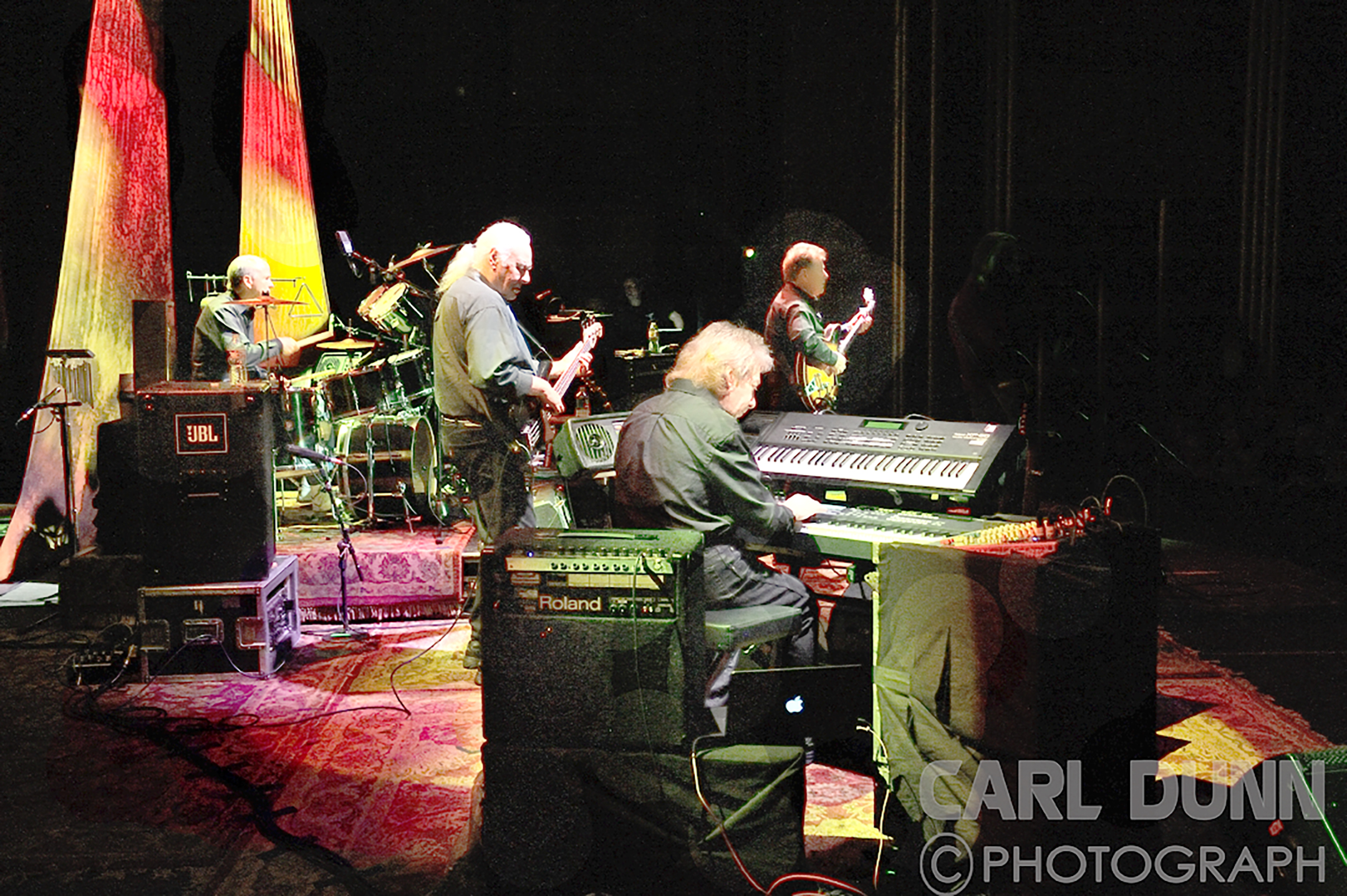 Gordon Lightfoot’s band celebrates his legacy at River Run Centre