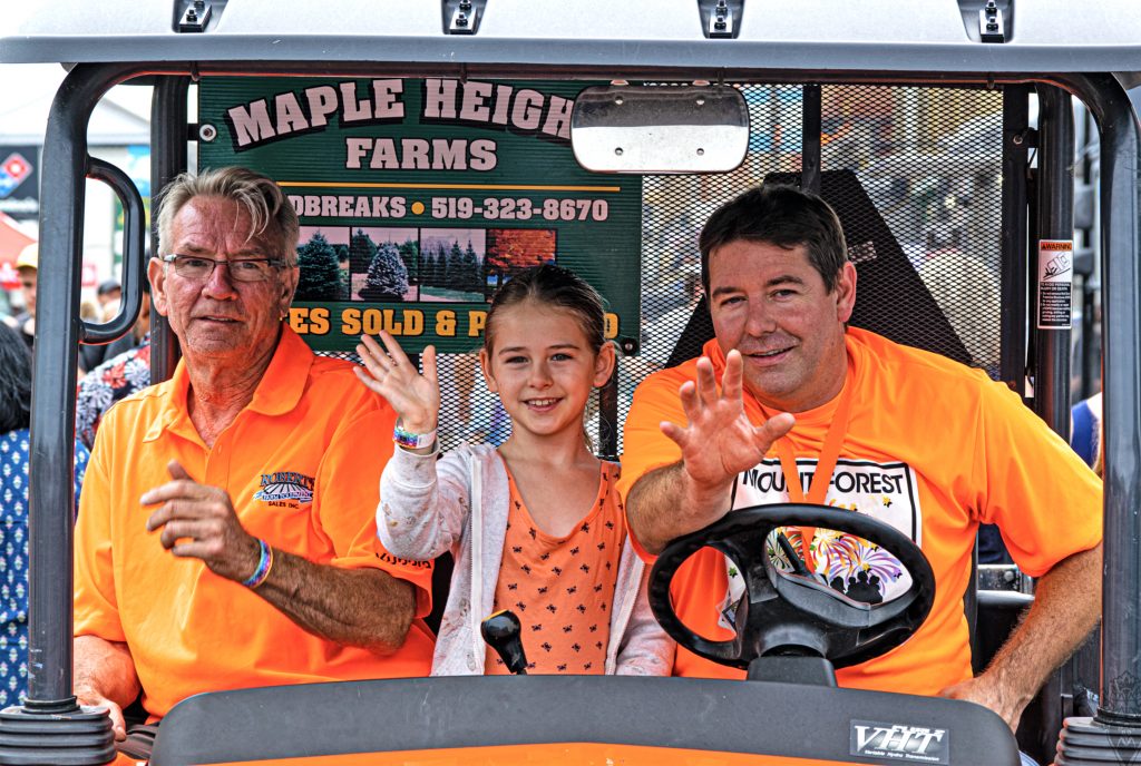 Mount Forest Fireworks Festival returns July 1821