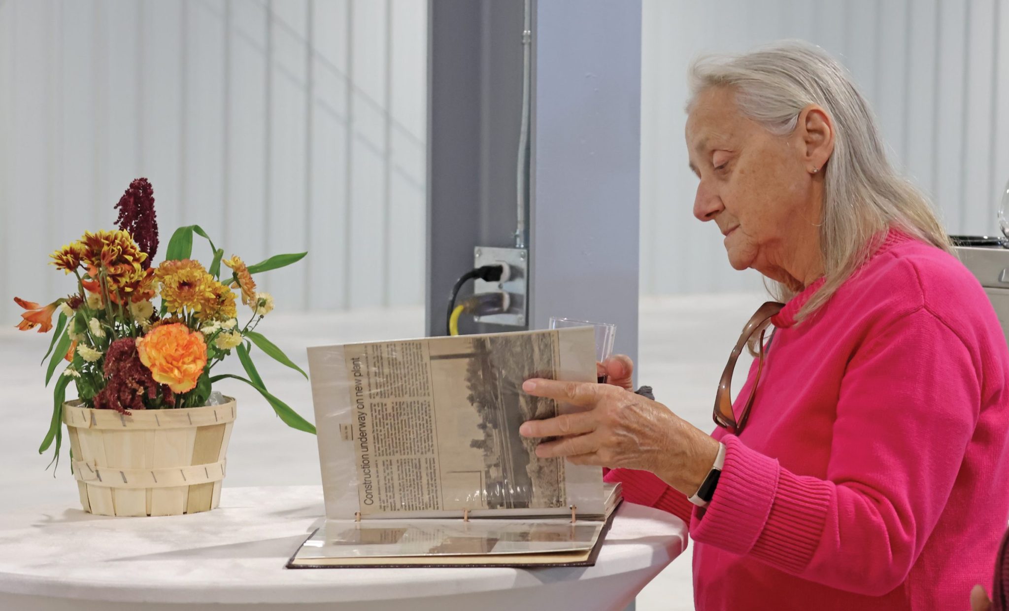 Wellington Produce Packaging marks multiple milestones following fire