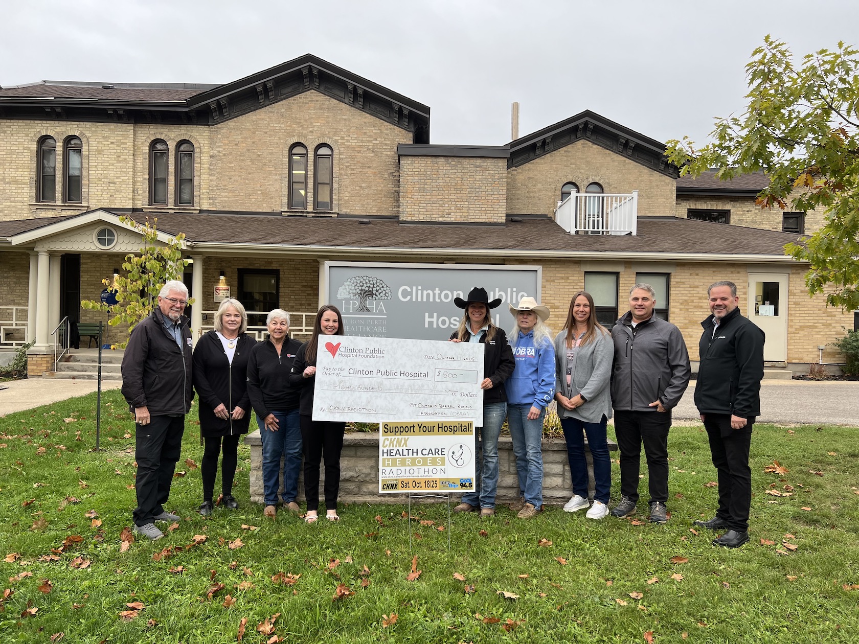Health Care Heroes Radiothon continues tradition of support for local hospitals